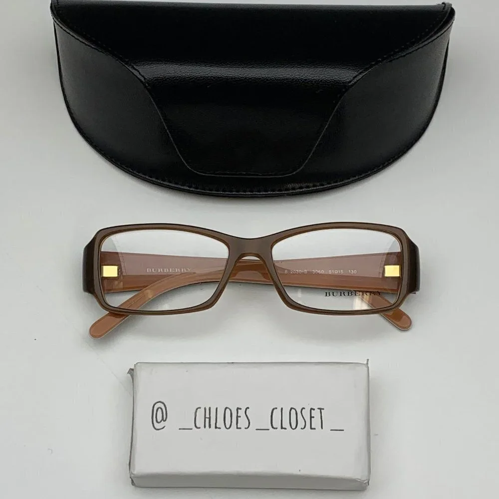 🕶️Burberry B2030-B Women's Eyeglasses/ PS361🕶️